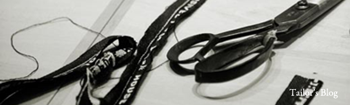 Tailor's BLOG