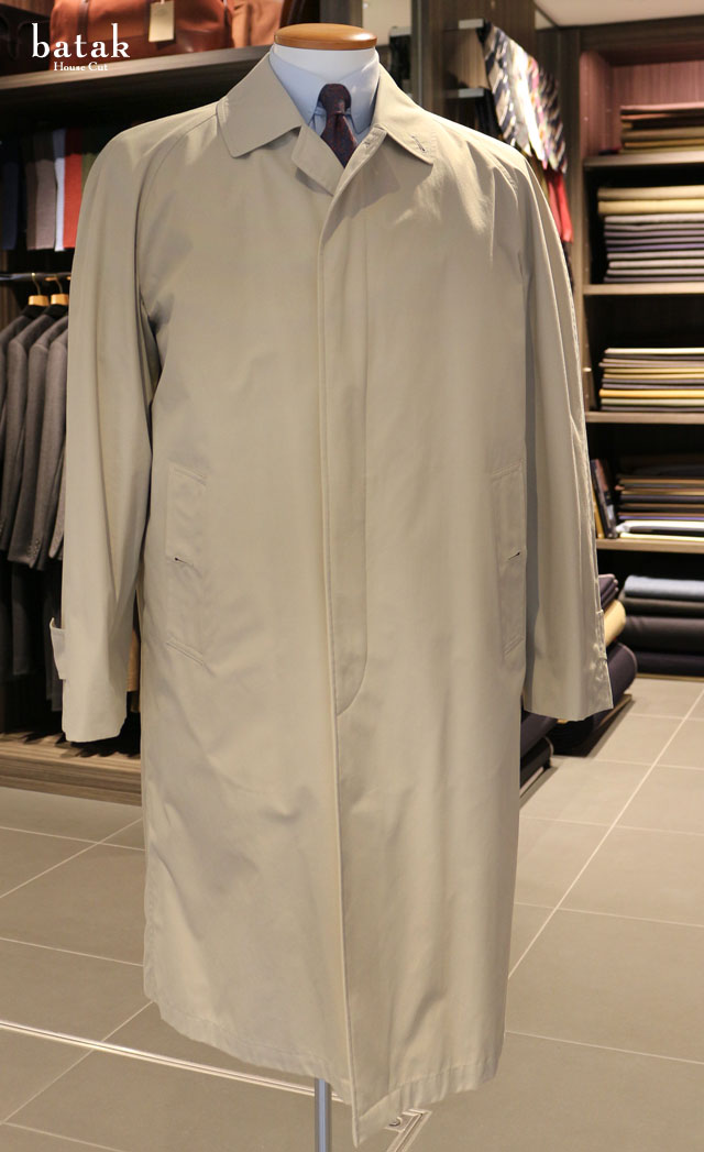 Bak Collor Coat