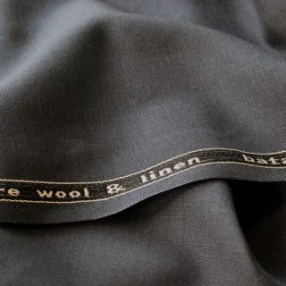 Wool+Linen _Bluegray