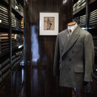 グレーフランネル